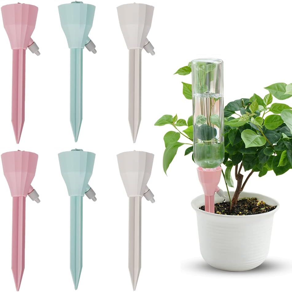 Smart Garden Auk - Automatic Drip Irrigation System Adjustable Water
