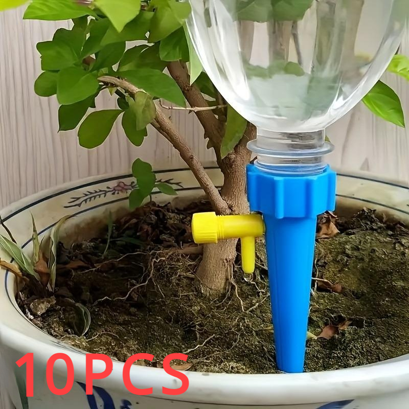 Smart Garden Auk - 10PCS Flower Adjustable Automatic Drip Irrigation