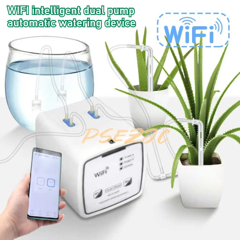 Smart Garden Click And Grow - Mobile Phone Remote Control WIFI Intelligent