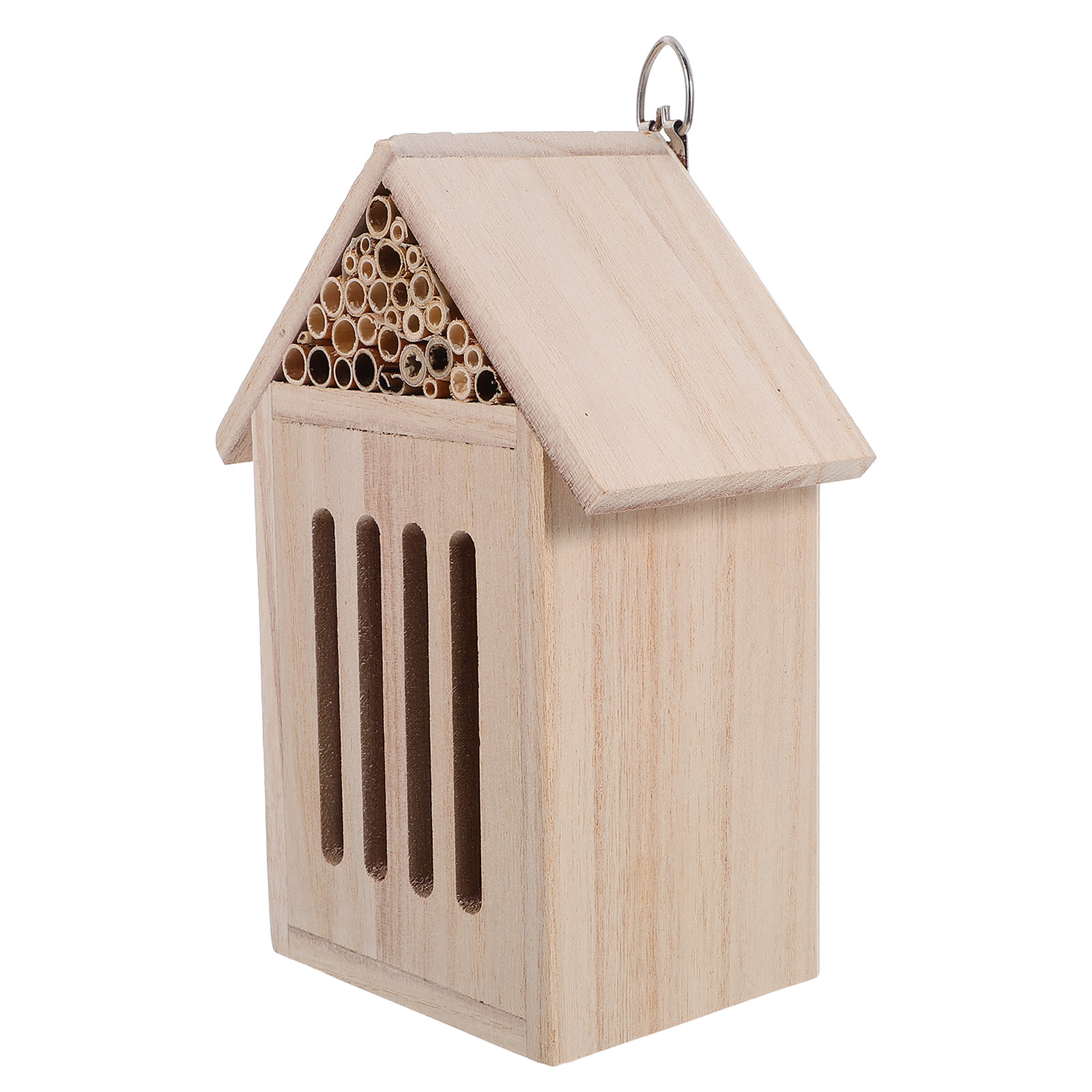 Insect Hotel Wood - Wooden Insect Hotel Insect House Garden