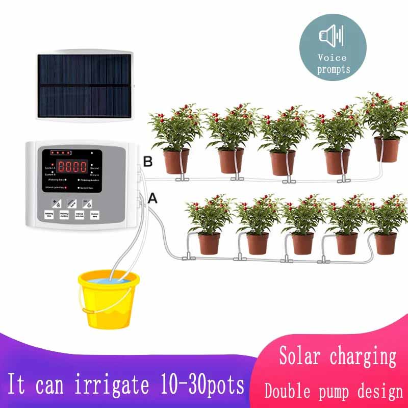 Garden Drip Irrigation Device  - огляд і ціна Smart Garden Click And Grow