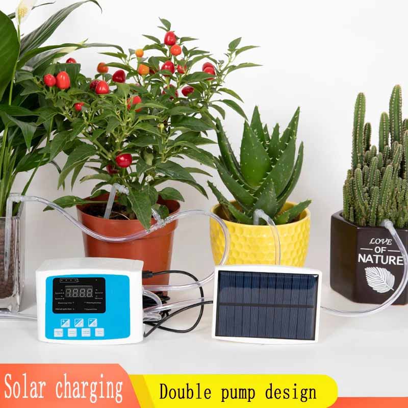Garden Drip Irrigation Device  - огляд і ціна Smart Garden Click And Grow