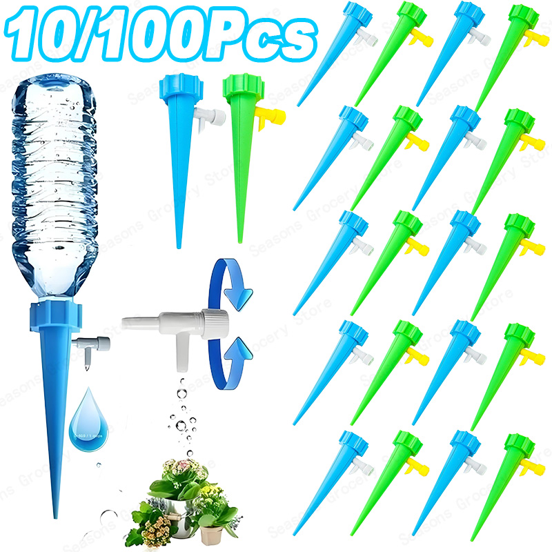 جهاز ري الحدائق Smart Drip Irr - огляд і ціна Smart Garden Auk