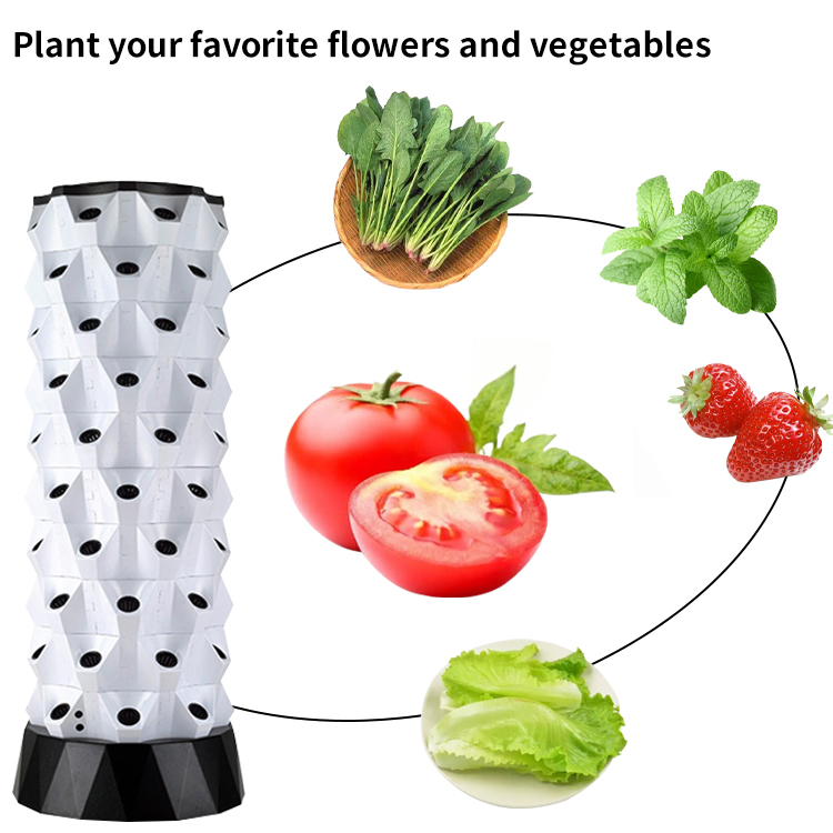 Smart Farm Hydroponics Kit Sel - огляд і ціна Smart Garden System