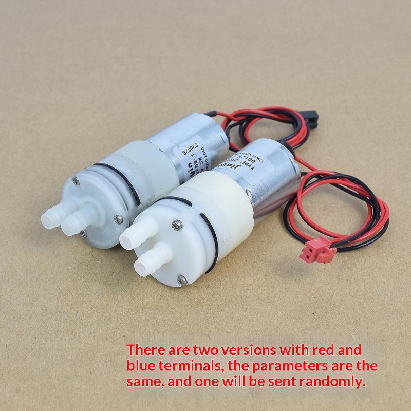 370 Mini Diaphragm Water Pump  - огляд і ціна Smart Garden System