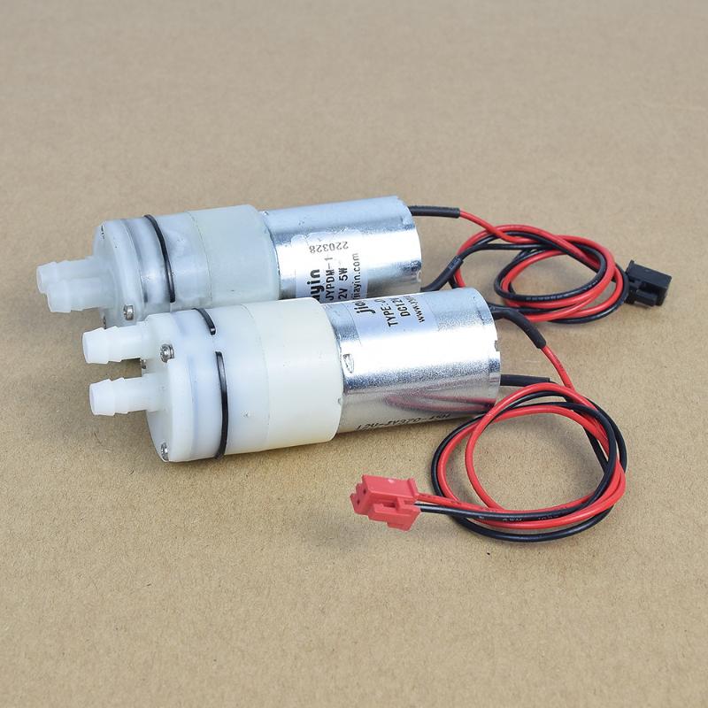 370 Mini Diaphragm Water Pump  - огляд і ціна Smart Garden System