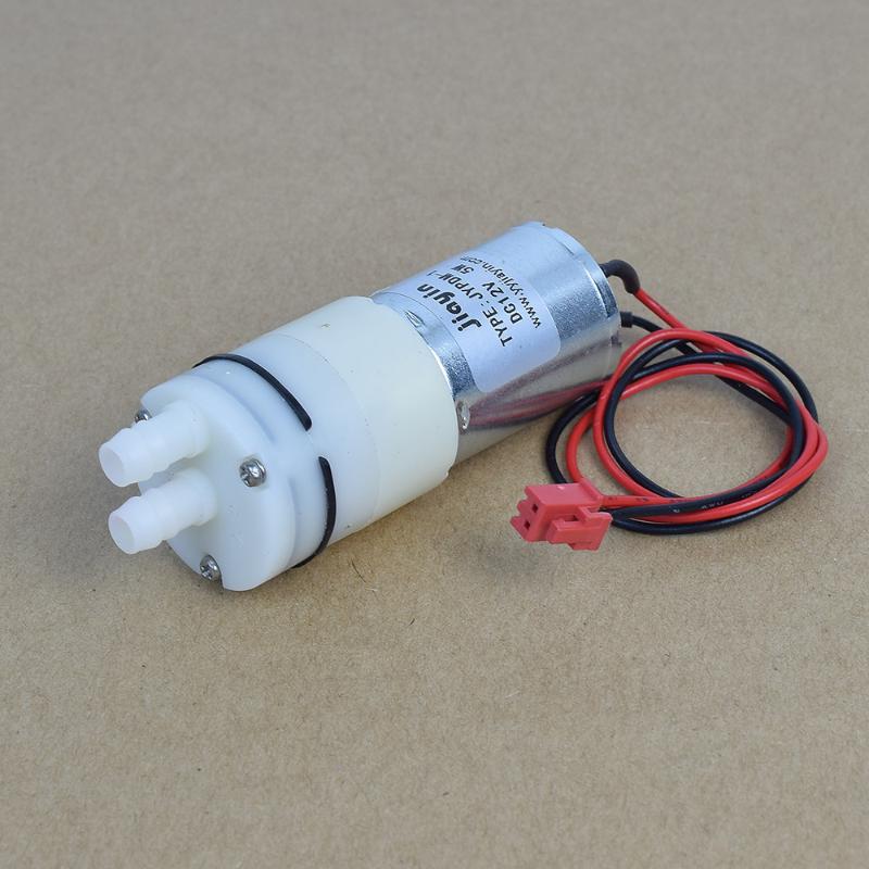 370 Mini Diaphragm Water Pump  - огляд і ціна Smart Garden System