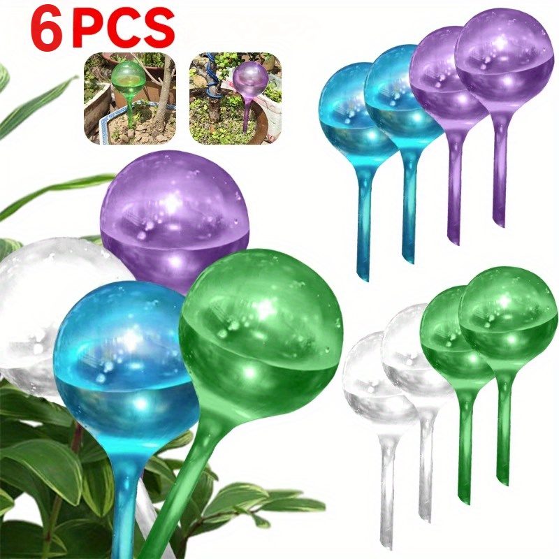 6PCS Indoor Plants Self Wateri - огляд і ціна Smart Garden Auk
