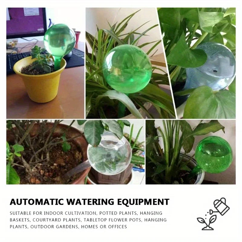 6PCS Indoor Plants Self Wateri - огляд і ціна Smart Garden Auk