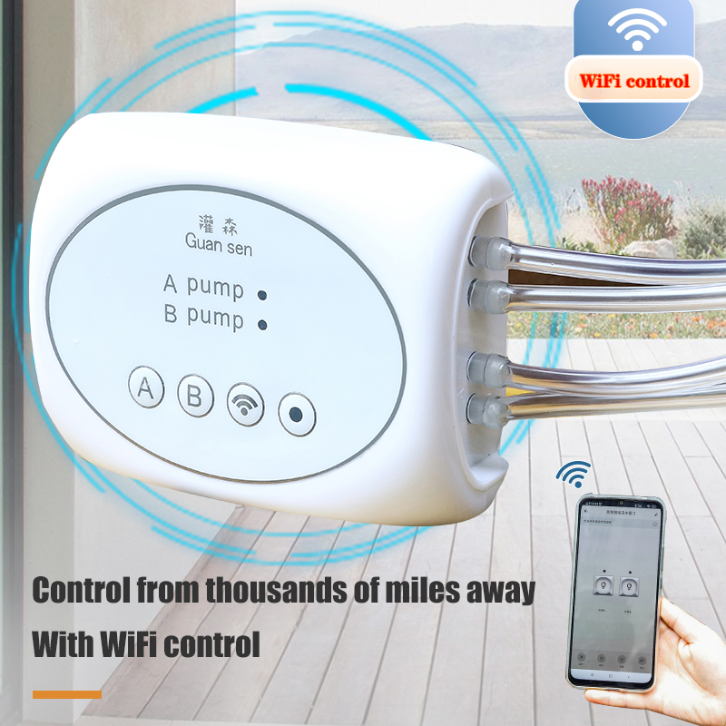 WiFi Smart Garden Irrigation C - огляд і ціна Smart Garden Auk