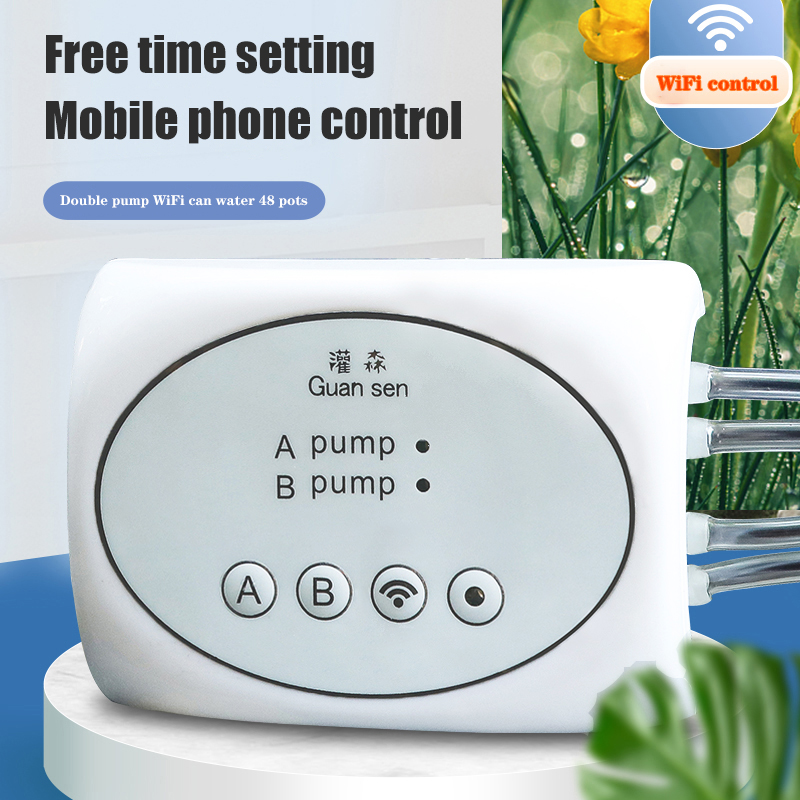 WiFi Smart Garden Irrigation C - огляд і ціна Smart Garden Auk