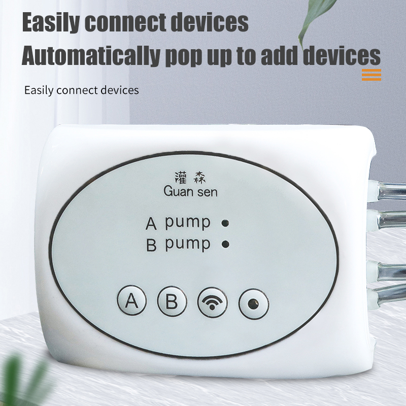 WiFi Smart Garden Irrigation C - огляд і ціна Smart Garden Auk