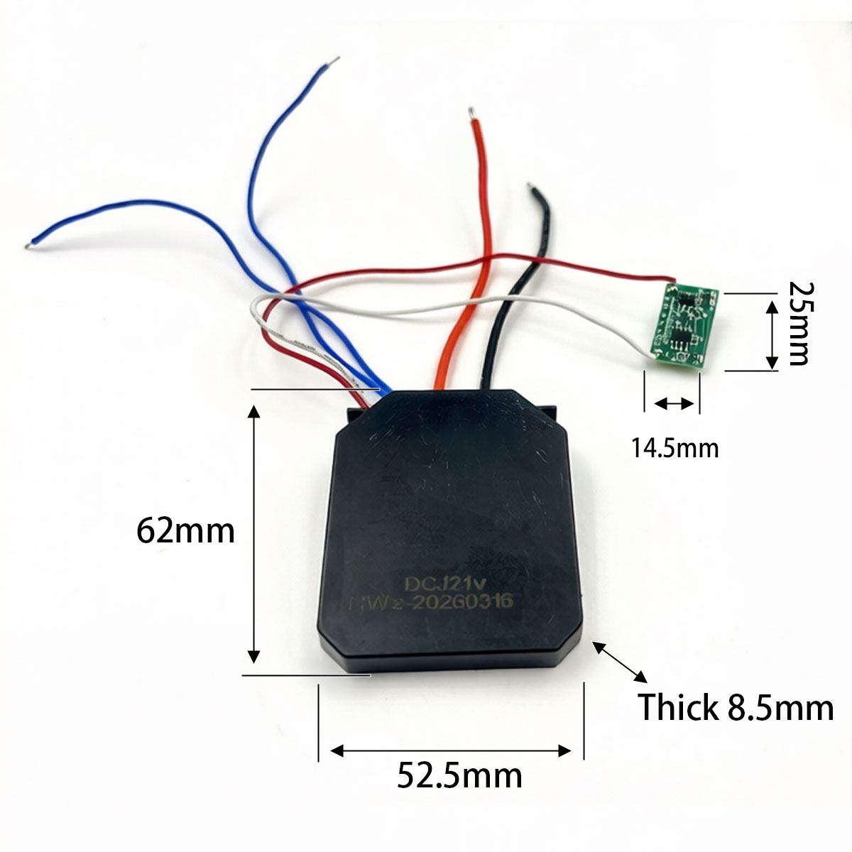1 Piece Digital Display 21V Br - огляд і ціна Smart Garden Click And Grow