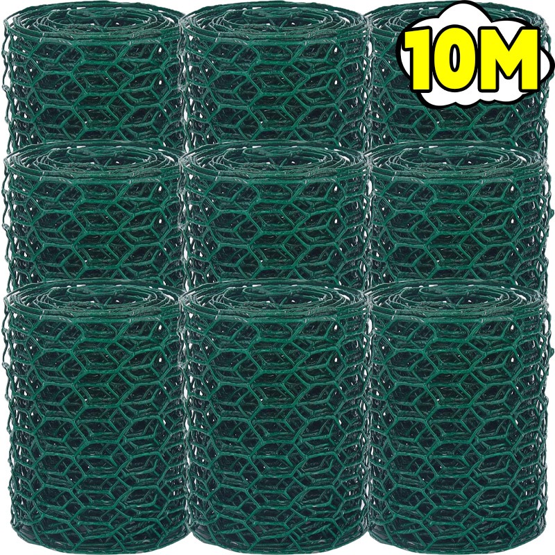 1/10M Wire Mesh Garden Fixing  - огляд і ціна Smart Garden Fence