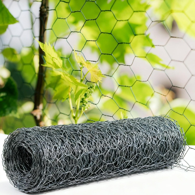 1/10M Wire Mesh Garden Fixing  - огляд і ціна Smart Garden Fence