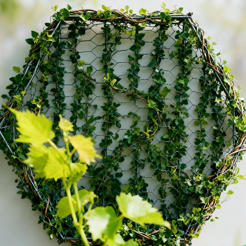 1/10M Wire Mesh Garden Fixing  - огляд і ціна Smart Garden Fence