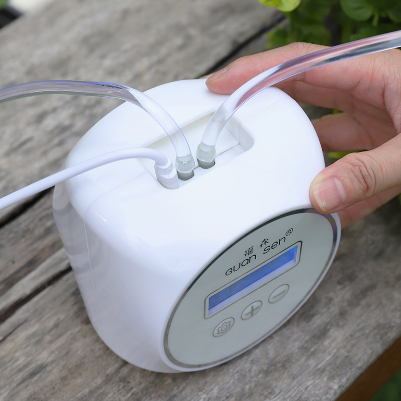 New Intelligent Drip Irrigatio - огляд і ціна Smart Garden Click And Grow