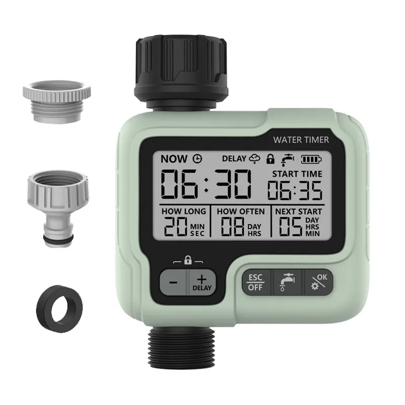 Automatic Watering Device Gard - огляд і ціна Smart Garden System