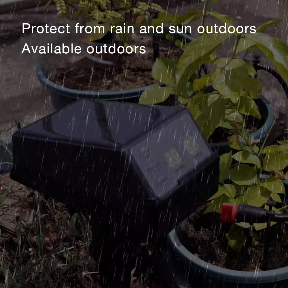 Solar Automatic Irrigation Tim - огляд і ціна Smart Garden Auk