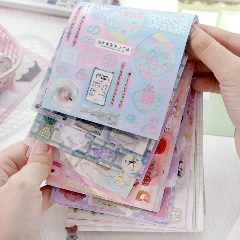 30 Sheets Kawaii Ins Virtual G - огляд і ціна Garden Journal Planner