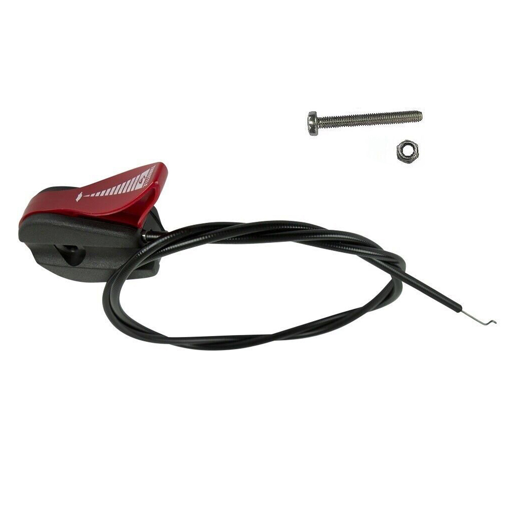 Lawn Mower Throttle Control He - огляд і ціна Smart Garden Click And Grow