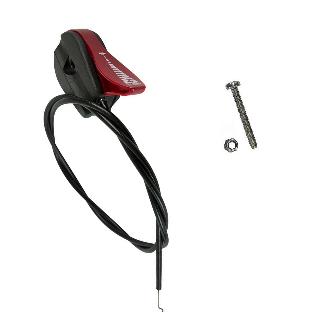 Lawn Mower Throttle Control He - огляд і ціна Smart Garden Click And Grow