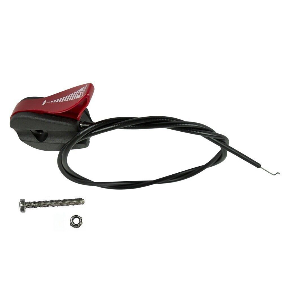 Lawn Mower Throttle Control He - огляд і ціна Smart Garden Click And Grow