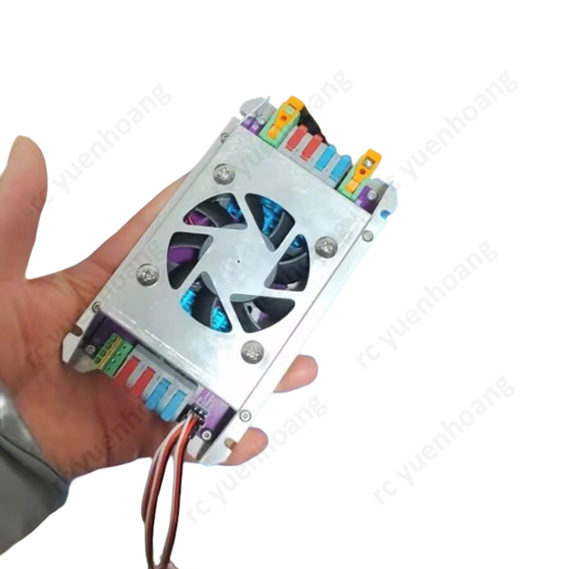 1PCS 24V/24-48V 50A Dual Drive - огляд і ціна Smart Garden Click And Grow