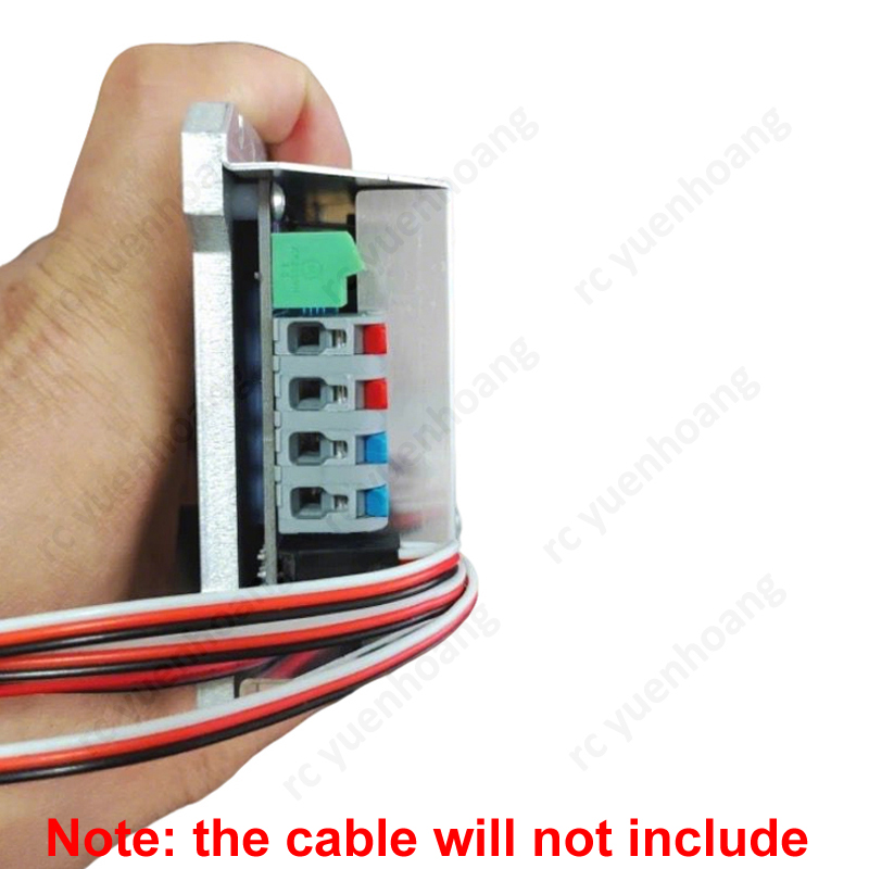 1PCS 24V/24-48V 50A Dual Drive - огляд і ціна Smart Garden Click And Grow