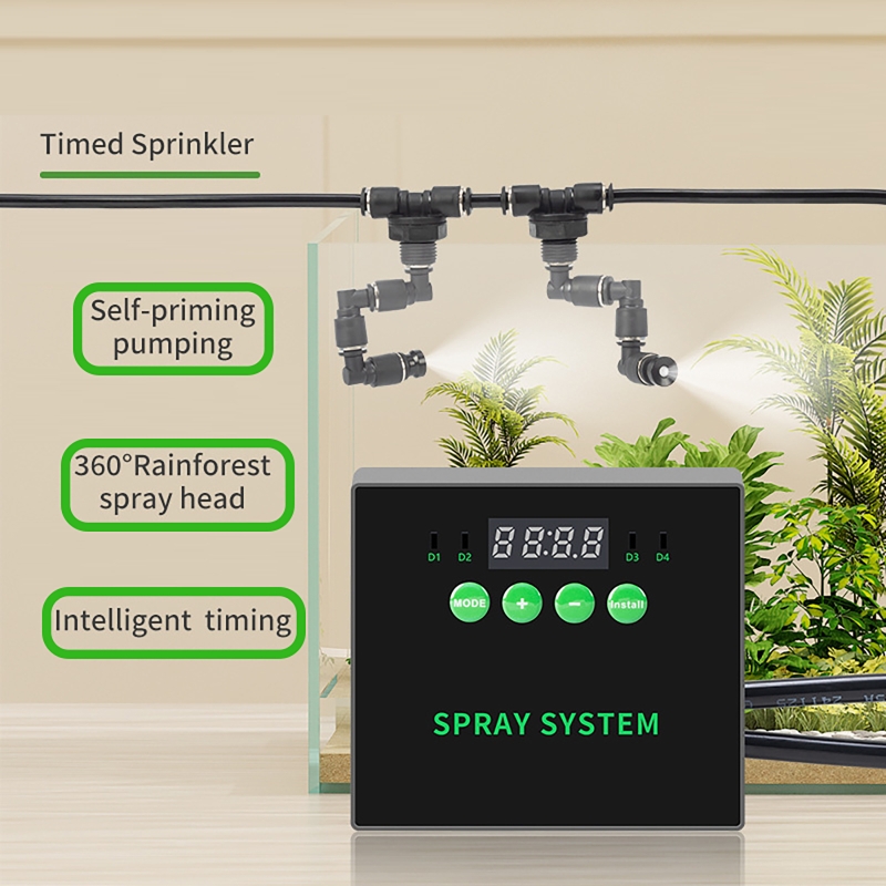Water Plant Aquarium Rainfores - огляд і ціна Smart Garden Click And Grow