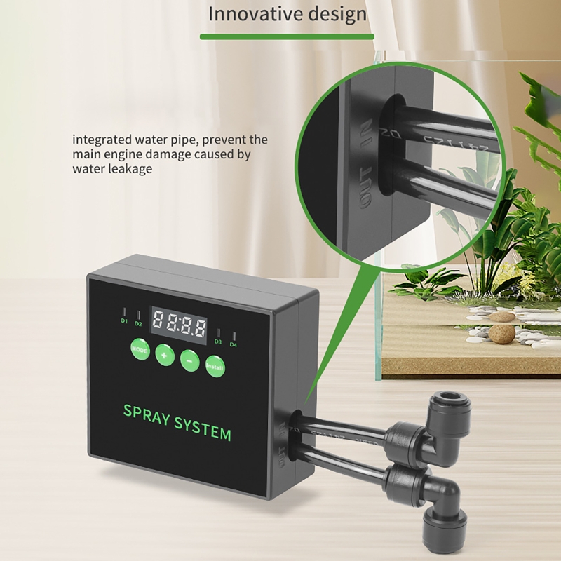Water Plant Aquarium Rainfores - огляд і ціна Smart Garden Click And Grow