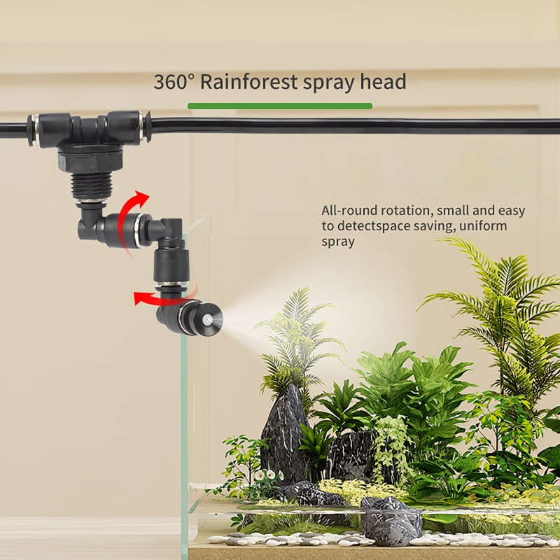 Water Plant Aquarium Rainfores - огляд і ціна Smart Garden Click And Grow
