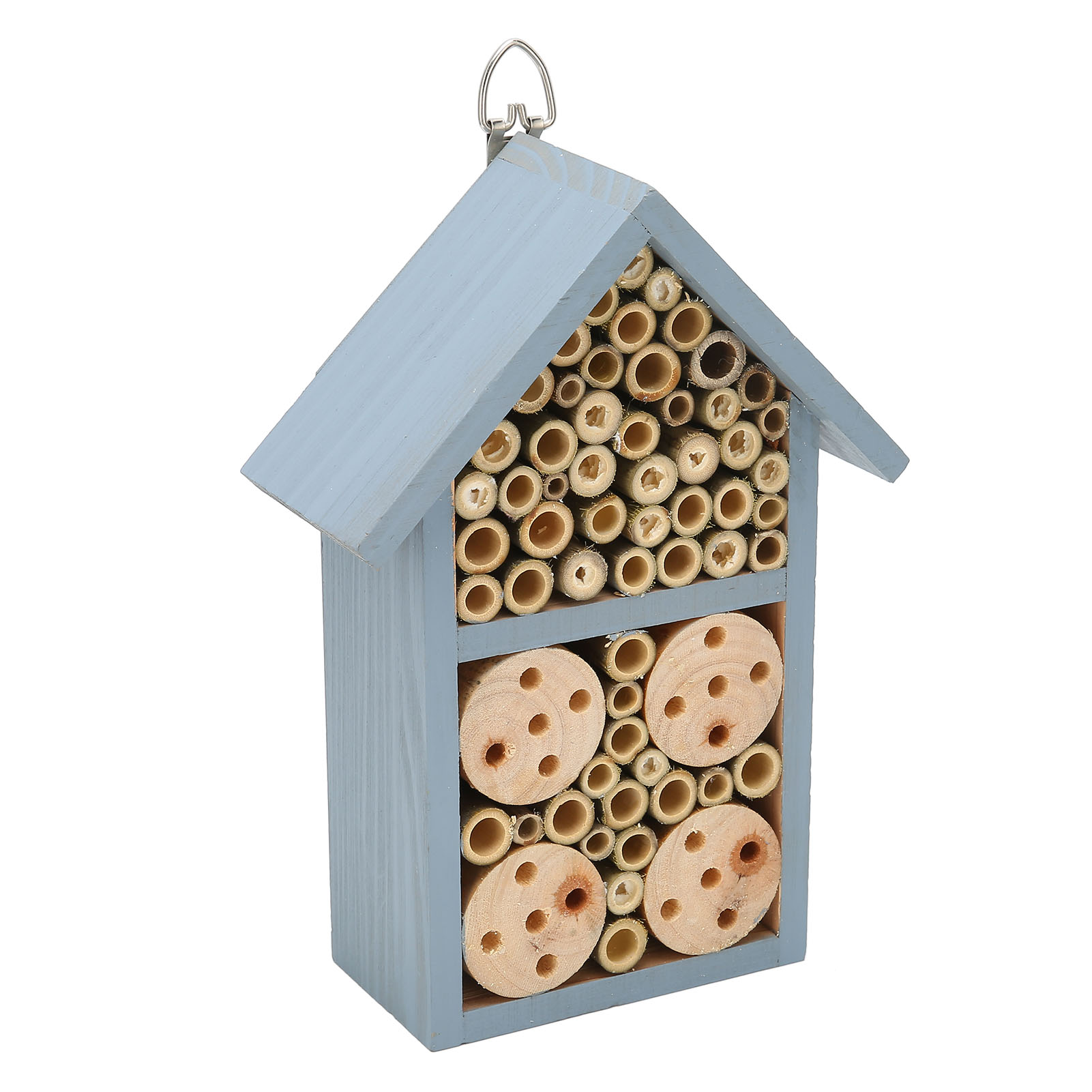 Wooden Insect House Hanging In - огляд і ціна Insect Hotel Wood