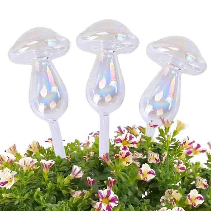 1/2PCS Glass Straw Automatic P - огляд і ціна Smart Garden Auk