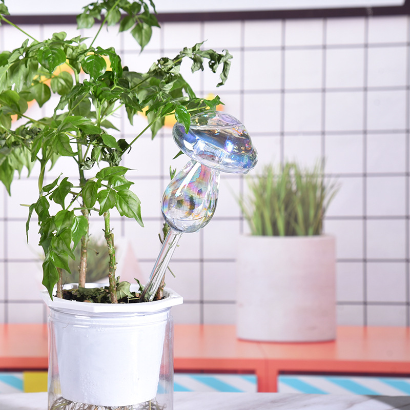 1/2PCS Glass Straw Automatic P - огляд і ціна Smart Garden Auk