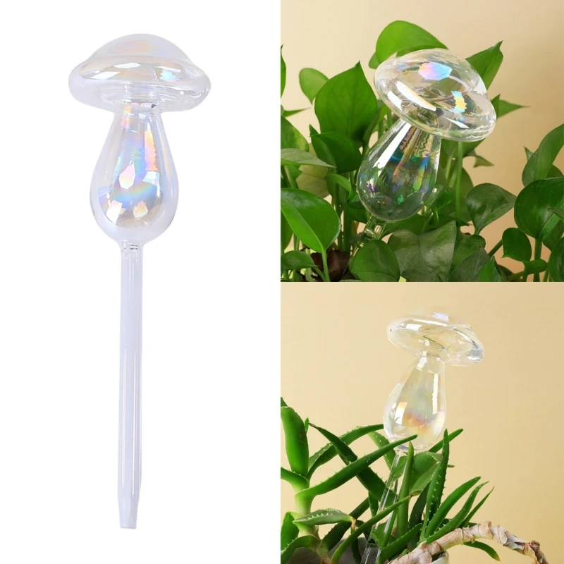 1/2PCS Glass Straw Automatic P - огляд і ціна Smart Garden Auk