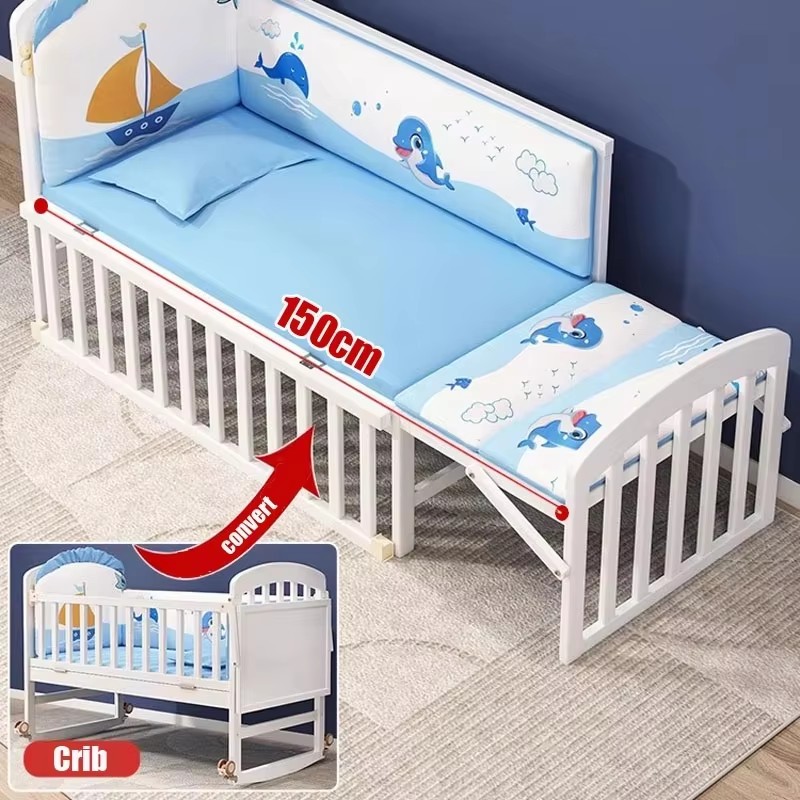 Wood Baby Crib With Mosquito N - огляд і ціна Insect Hotel Wood
