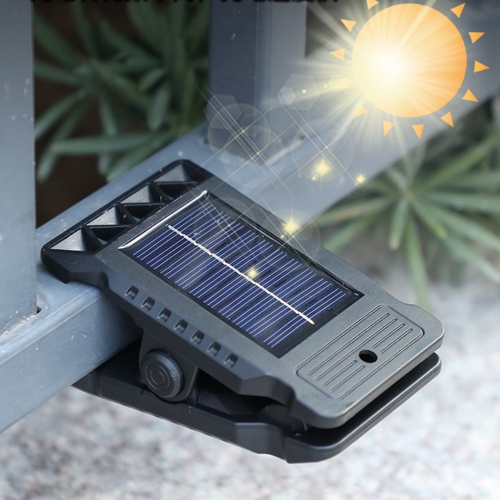 Solar Clamp On Sensor Lights O - огляд і ціна Smart Garden Fence