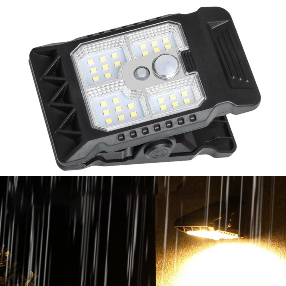Solar Clamp On Sensor Lights O - огляд і ціна Smart Garden Fence