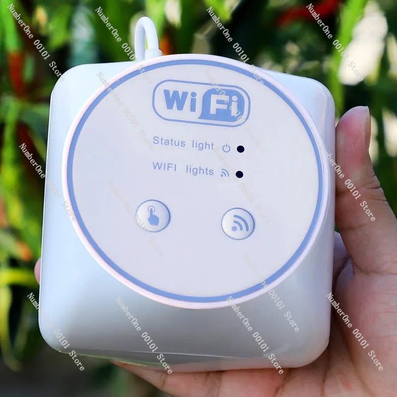 WiFi Remote Automatic Watering - огляд і ціна Smart Garden Gadgets