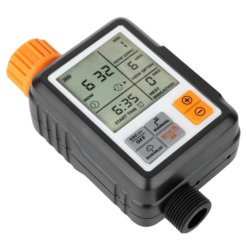 Electronic Garden Water Timer, - огляд і ціна Smart Garden System