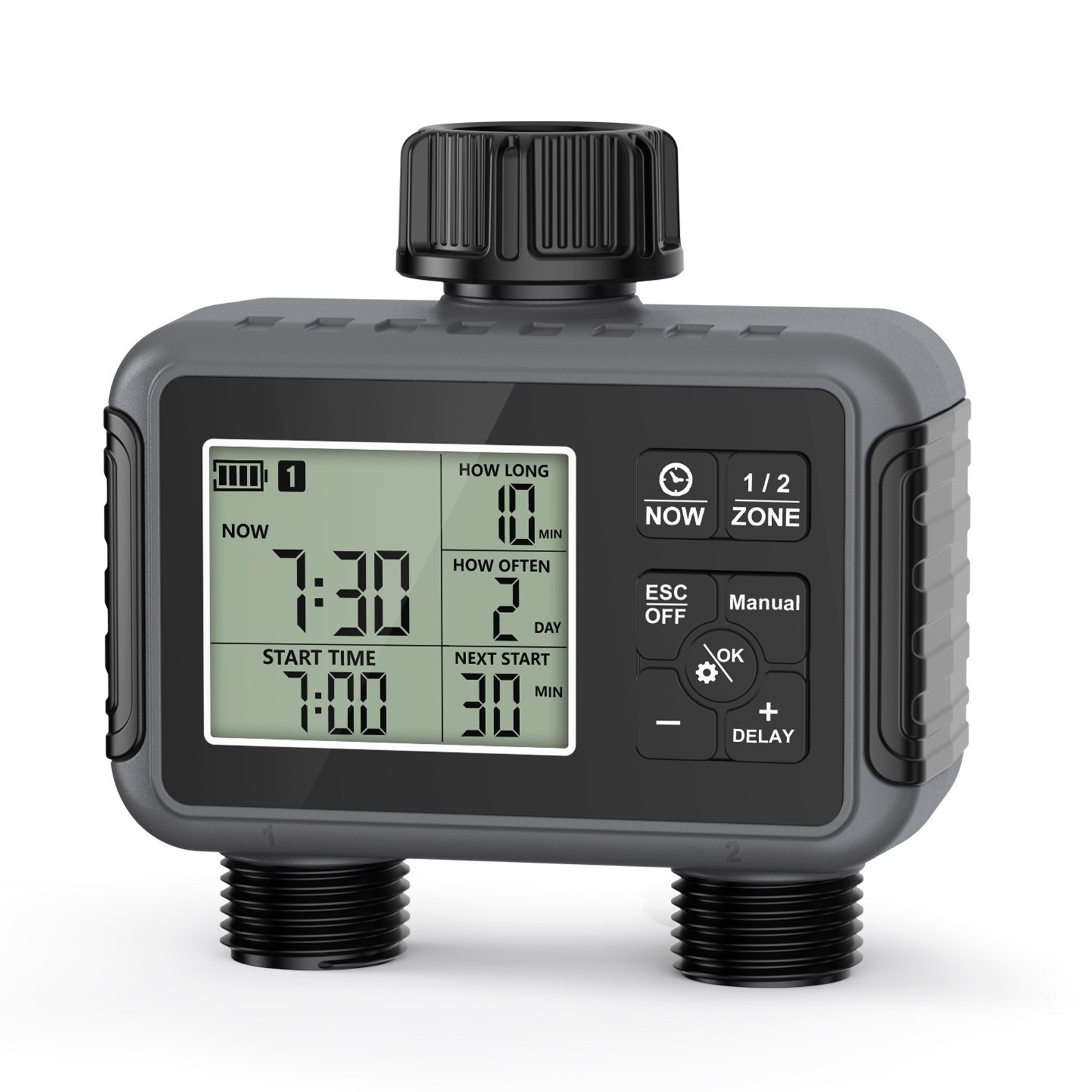 Irrigation Timer Automatic Wat - огляд і ціна Smart Garden Gadgets