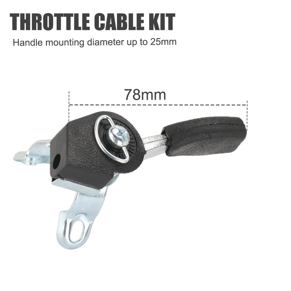CMCP Tiller Throttle Lever Con - огляд і ціна Smart Garden Click And Grow