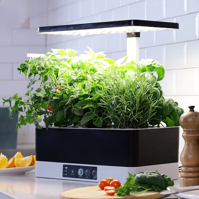 Annecy with smart soil - click - огляд і ціна Smart Garden Click And Grow