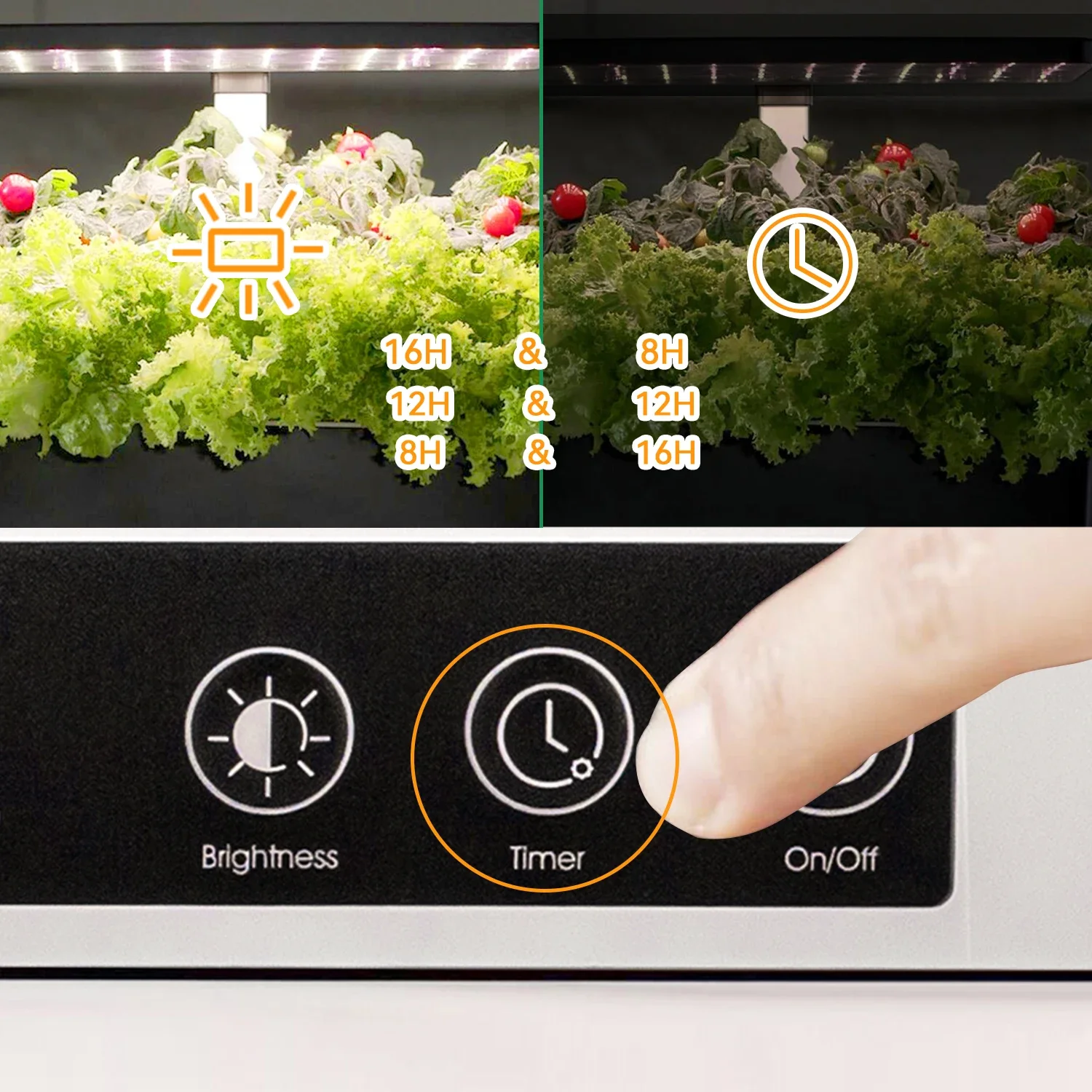 Annecy with smart soil - click - огляд і ціна Smart Garden Click And Grow