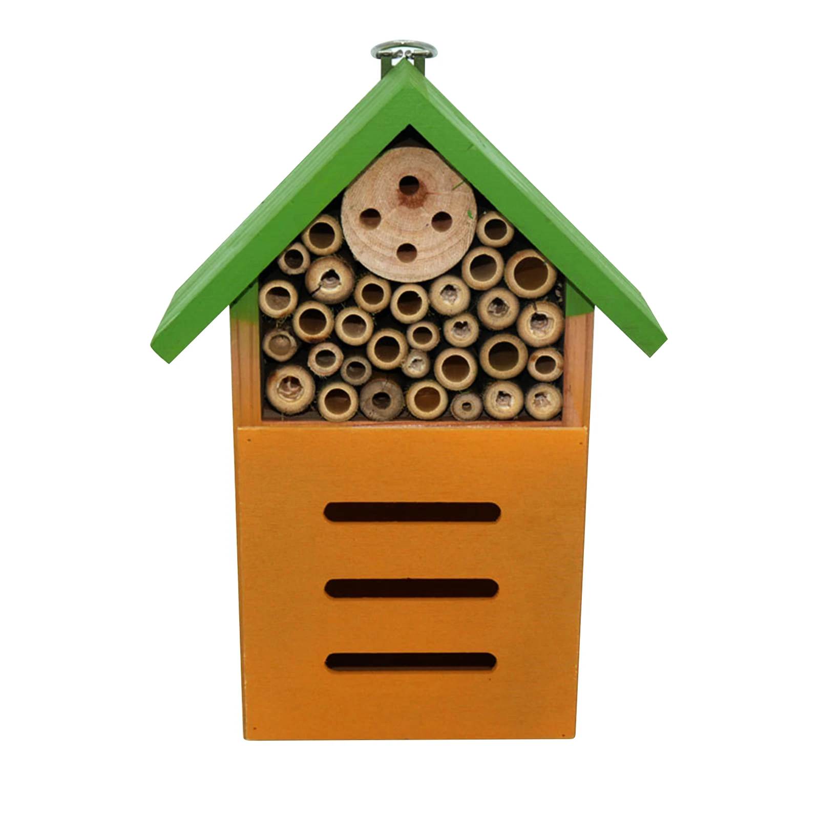 Natural Wooden Insect House Ho - огляд і ціна Insect Hotel Wood