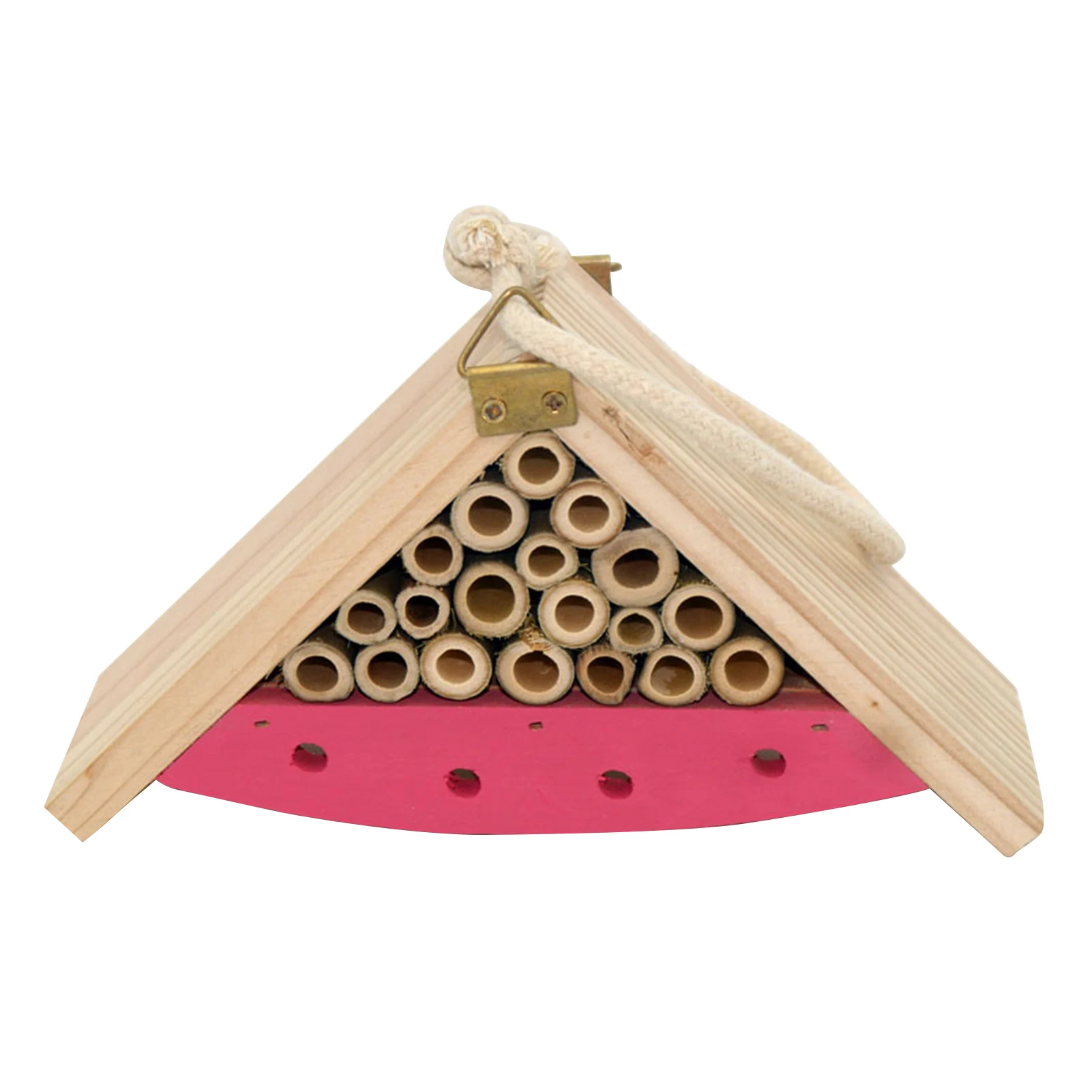 Natural Wooden Insect House Ho - огляд і ціна Insect Hotel Wood