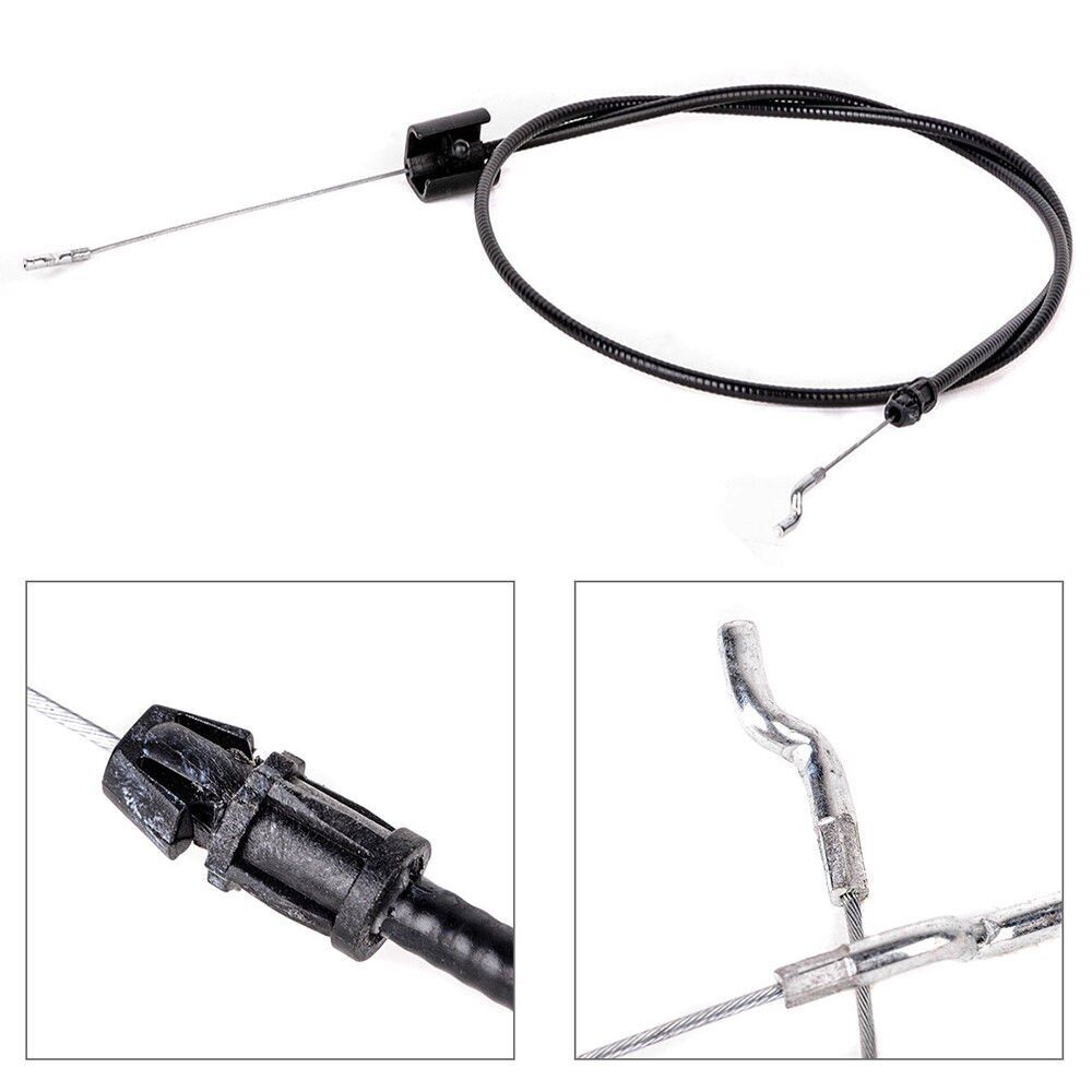 Lawnmower Throttle Pull Cable  - огляд і ціна Smart Garden Click And Grow