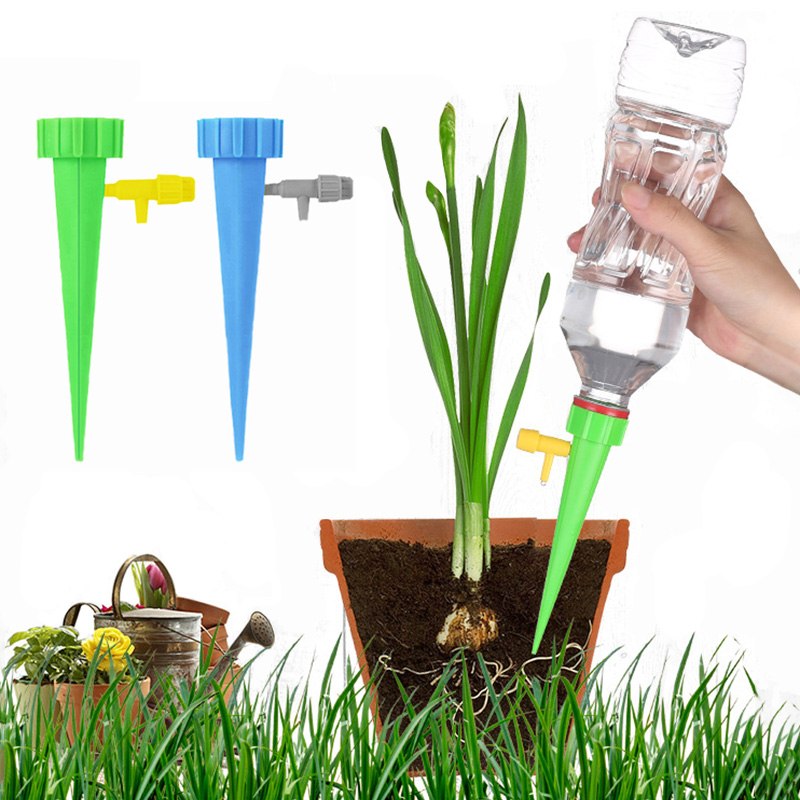 Drip Irrigation Kit For Pots A - огляд і ціна Smart Garden Auk