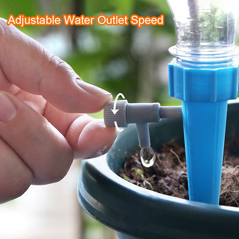 Drip Irrigation Kit For Pots A - огляд і ціна Smart Garden Auk